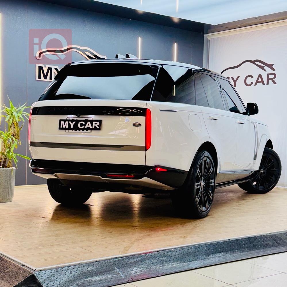 لاند روفر رانج روفر فوج